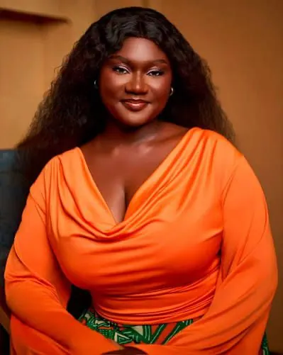 Portrait de Prisca LANKOANDE