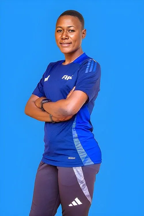 Portrait de Alphonsine ILBOUDO