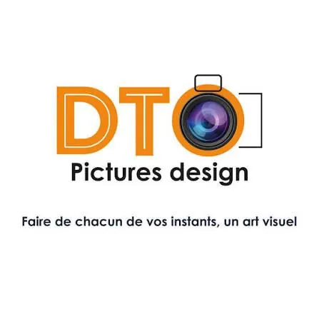 Logo DTO Pictures Design
