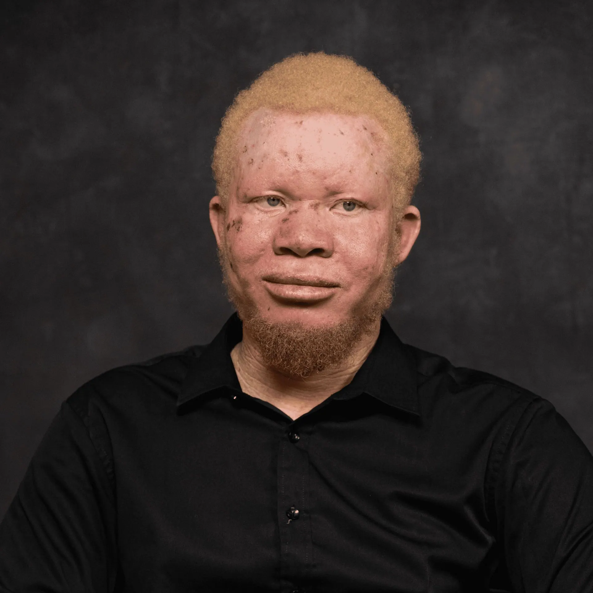 Portrait de Gustave KONATE