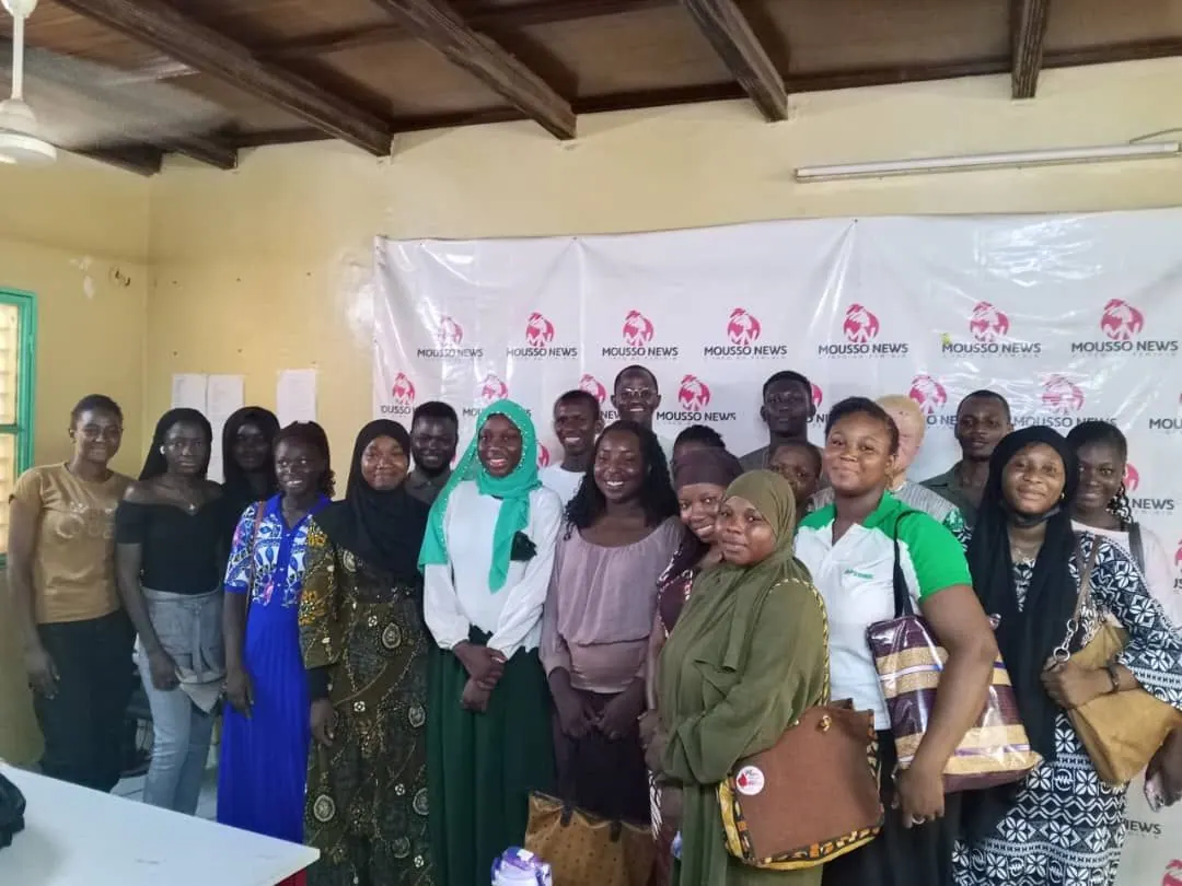 Des membres du CJCB