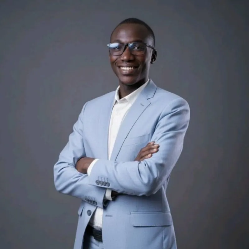 Portrait de Oumarou SANGA